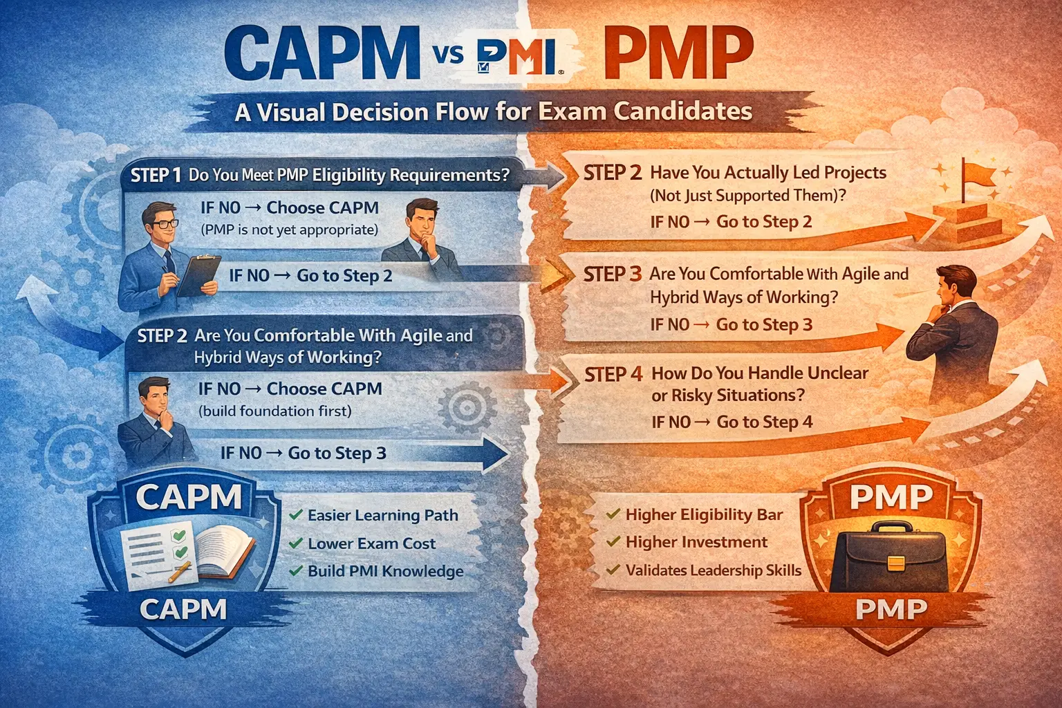 capm or pmp