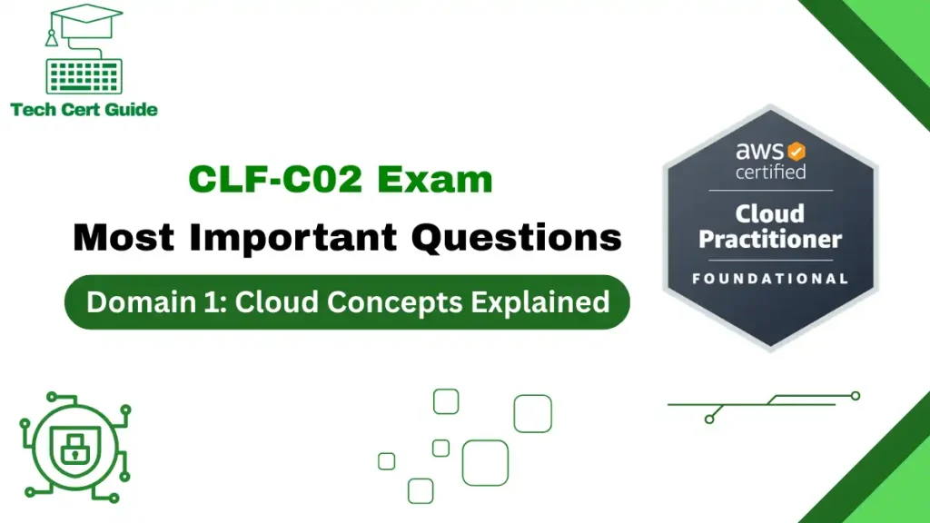 free aws cloud practitioner exam questions pdf