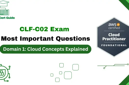 free aws cloud practitioner exam questions pdf