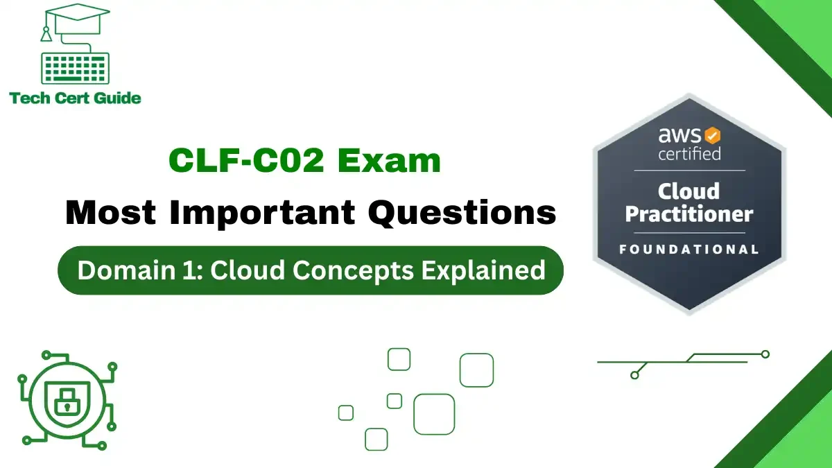 free aws cloud practitioner exam questions pdf